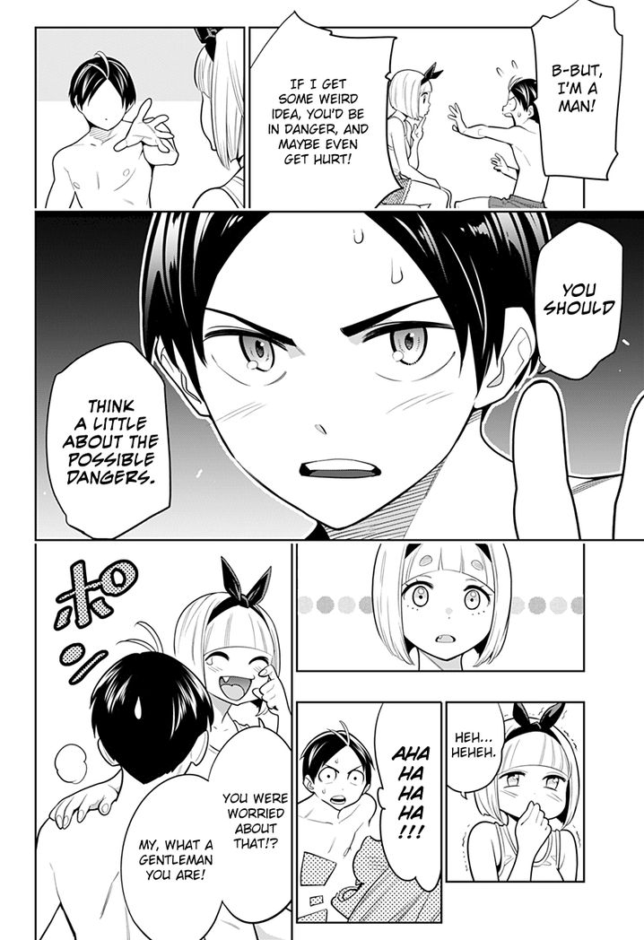 Mato Seihei No Slave chapter 3 page 16