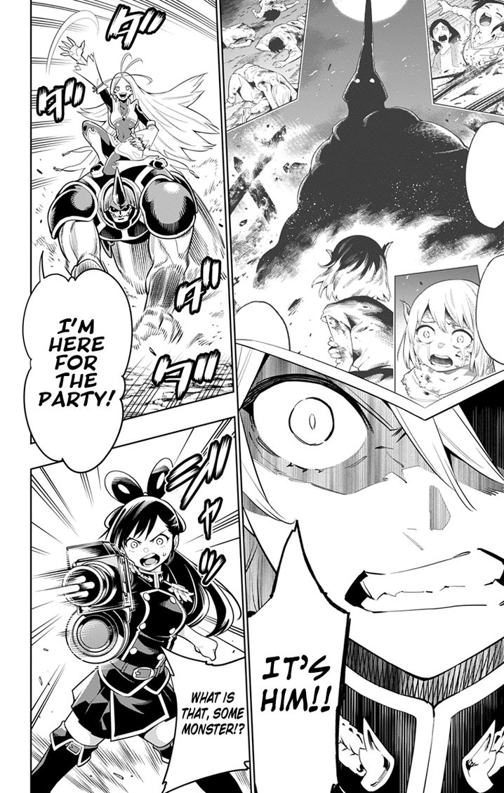 Mato Seihei No Slave chapter 6 page 10