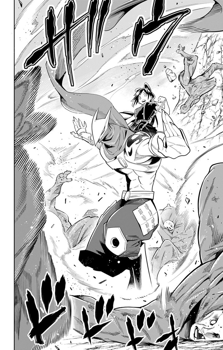 Mato Seihei No Slave chapter 10 page 16