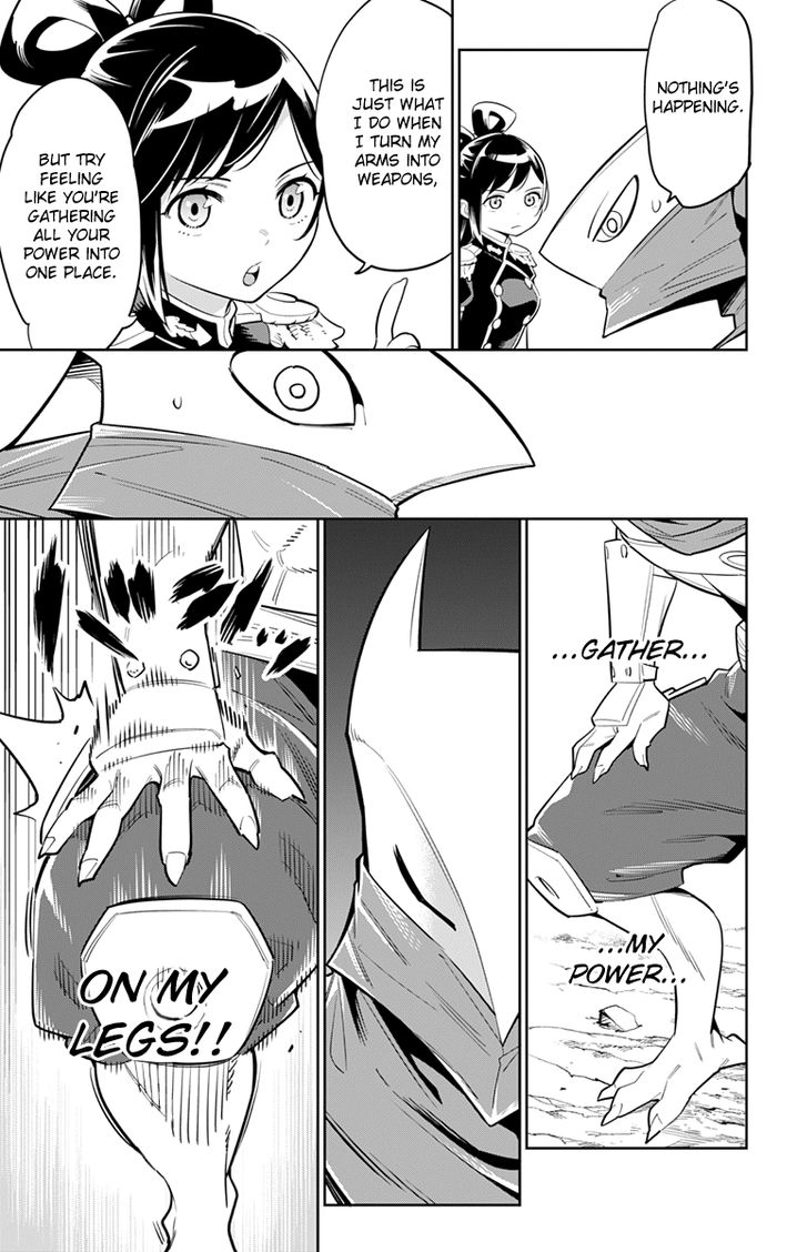 Mato Seihei No Slave chapter 12 page 5