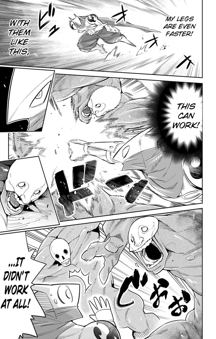 Mato Seihei No Slave chapter 12 page 7