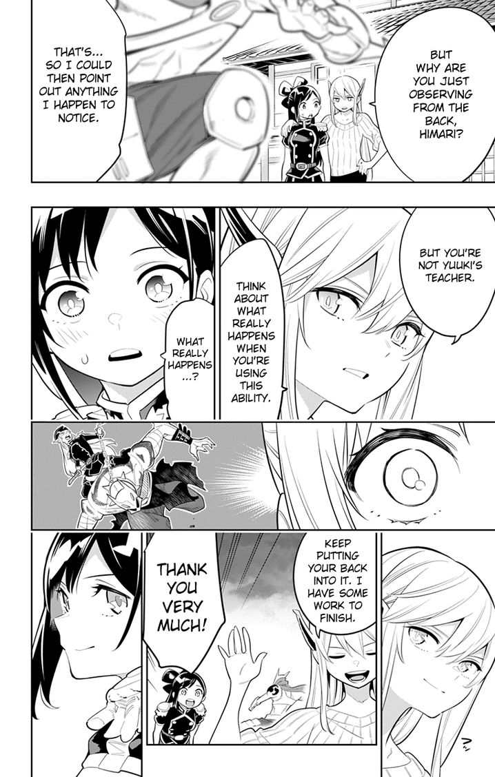 Mato Seihei No Slave chapter 12 page 10