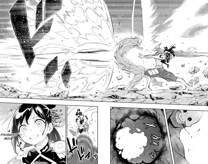 Mato Seihei No Slave chapter 12 page 14