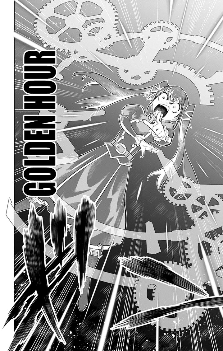 Mato Seihei No Slave chapter 13 page 16