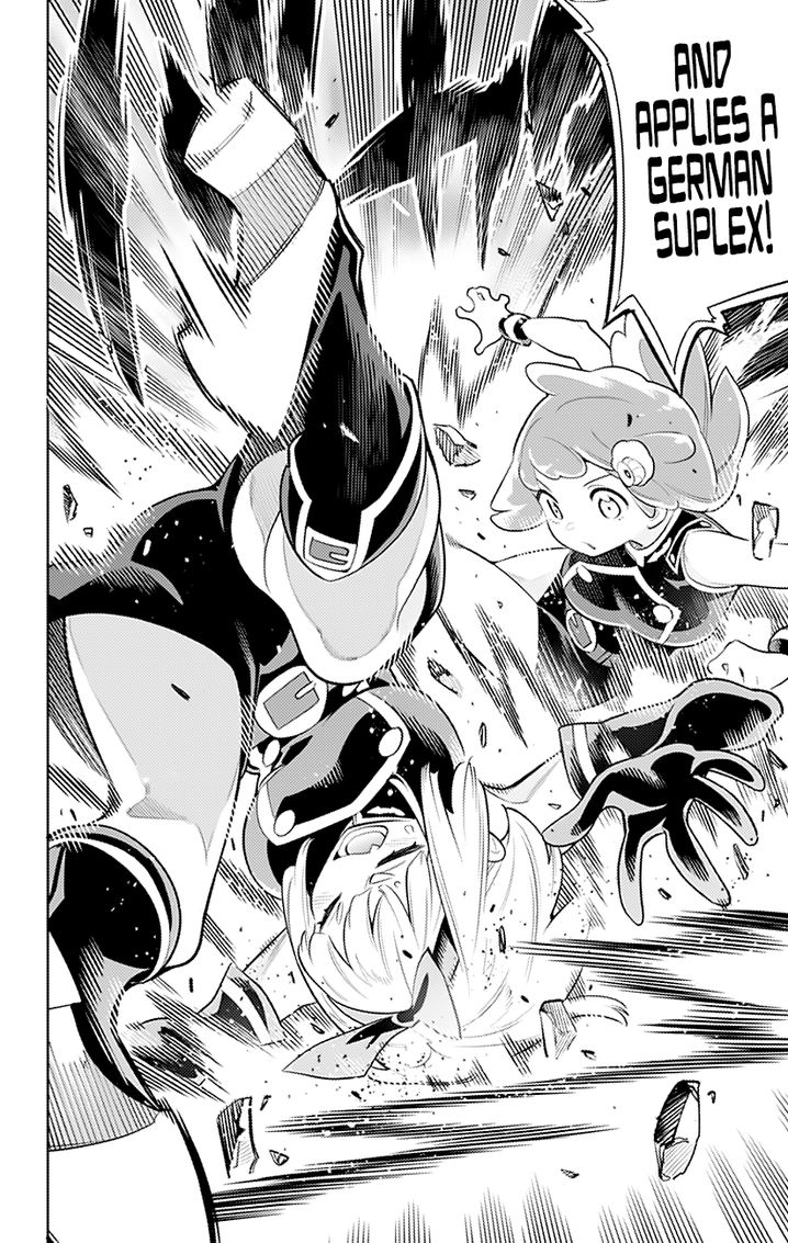 Mato Seihei No Slave chapter 16 page 19