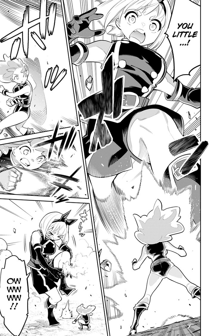 Mato Seihei No Slave chapter 17 page 5