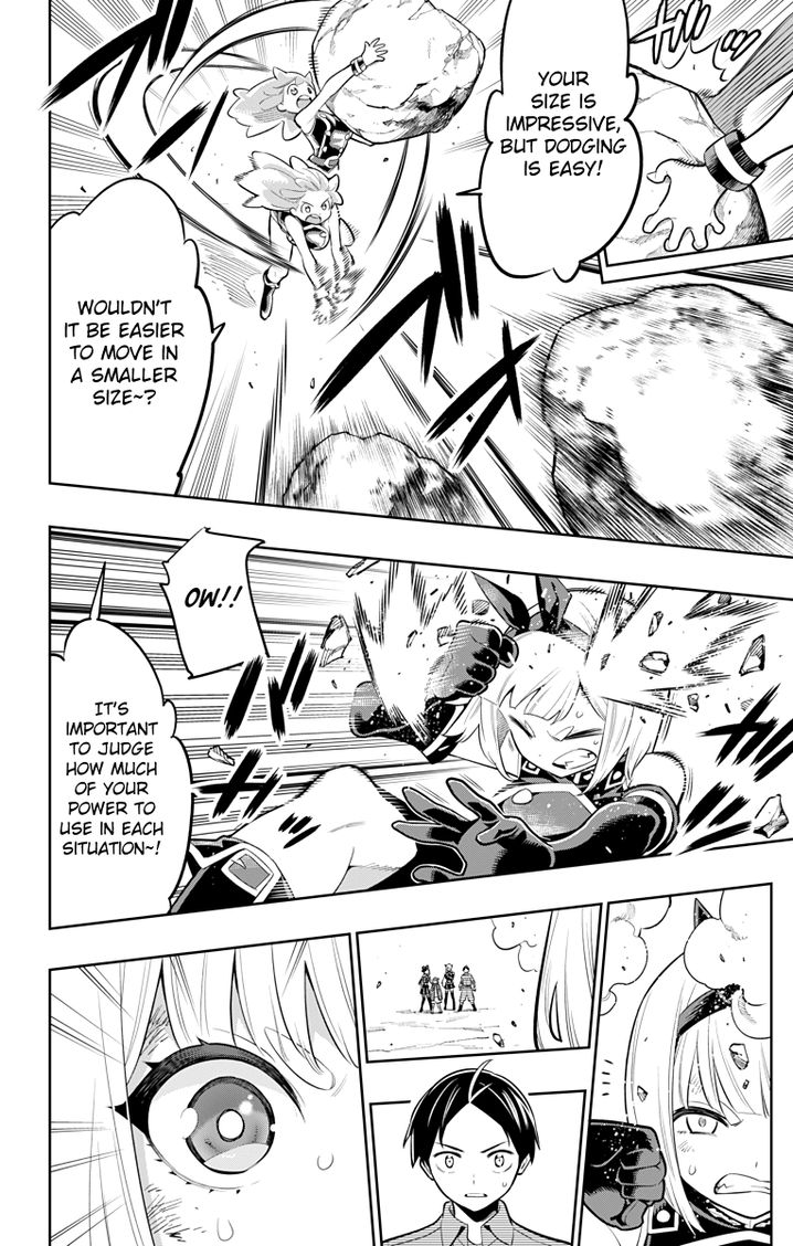 Mato Seihei No Slave chapter 17 page 6