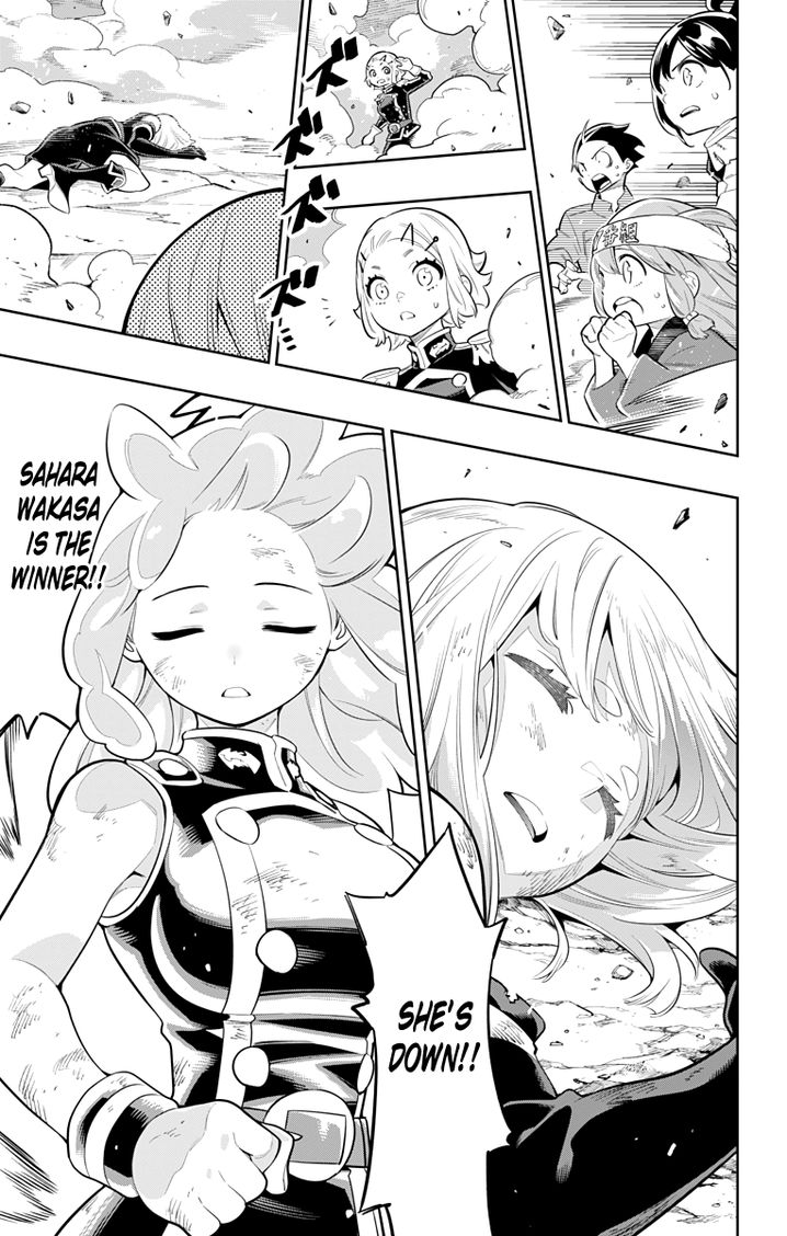 Mato Seihei No Slave chapter 17 page 14