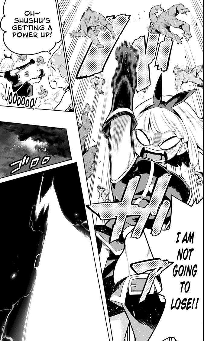 Mato Seihei No Slave chapter 19 page 9