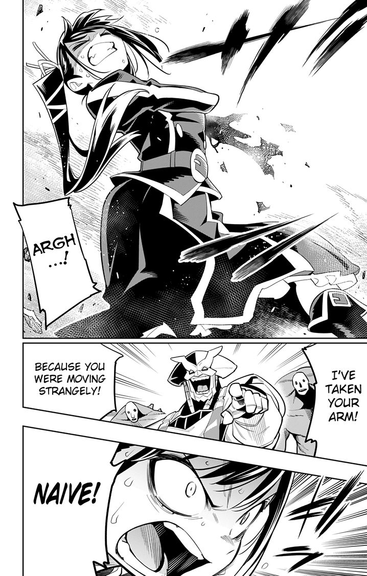 Mato Seihei No Slave chapter 19 page 12