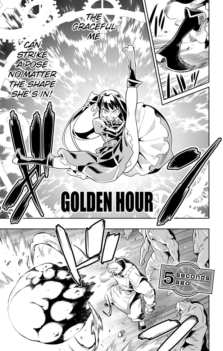 Mato Seihei No Slave chapter 19 page 13
