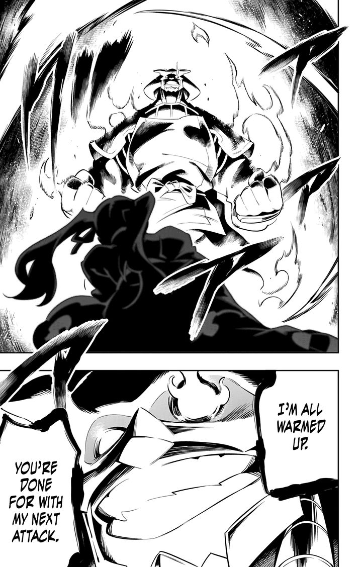 Mato Seihei No Slave chapter 19 page 15