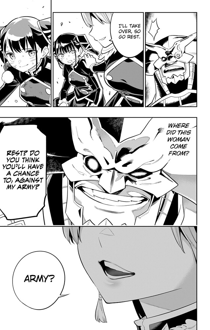 Mato Seihei No Slave chapter 19 page 17