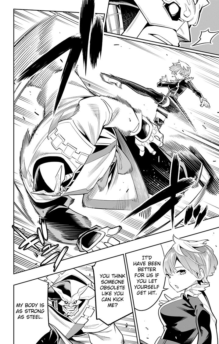 Mato Seihei No Slave chapter 20 page 4