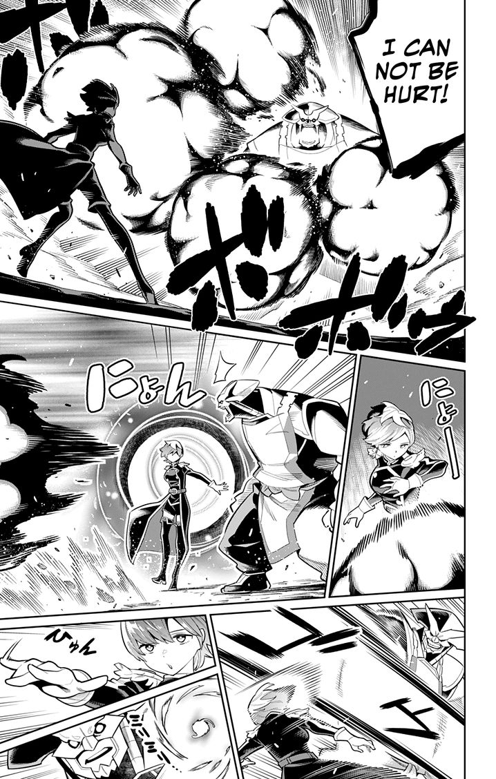 Mato Seihei No Slave chapter 20 page 5