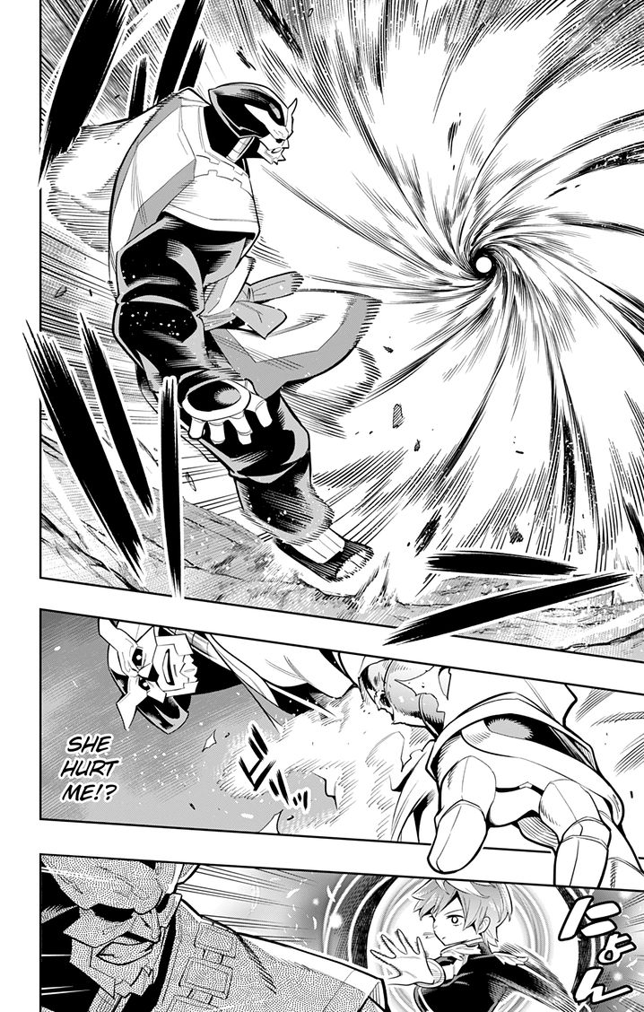 Mato Seihei No Slave chapter 20 page 6