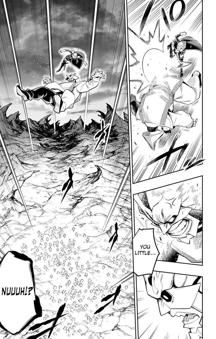 Mato Seihei No Slave chapter 20 page 7