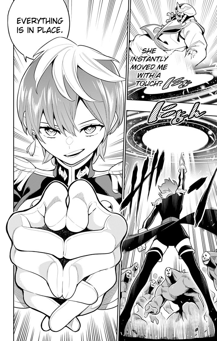 Mato Seihei No Slave chapter 20 page 8