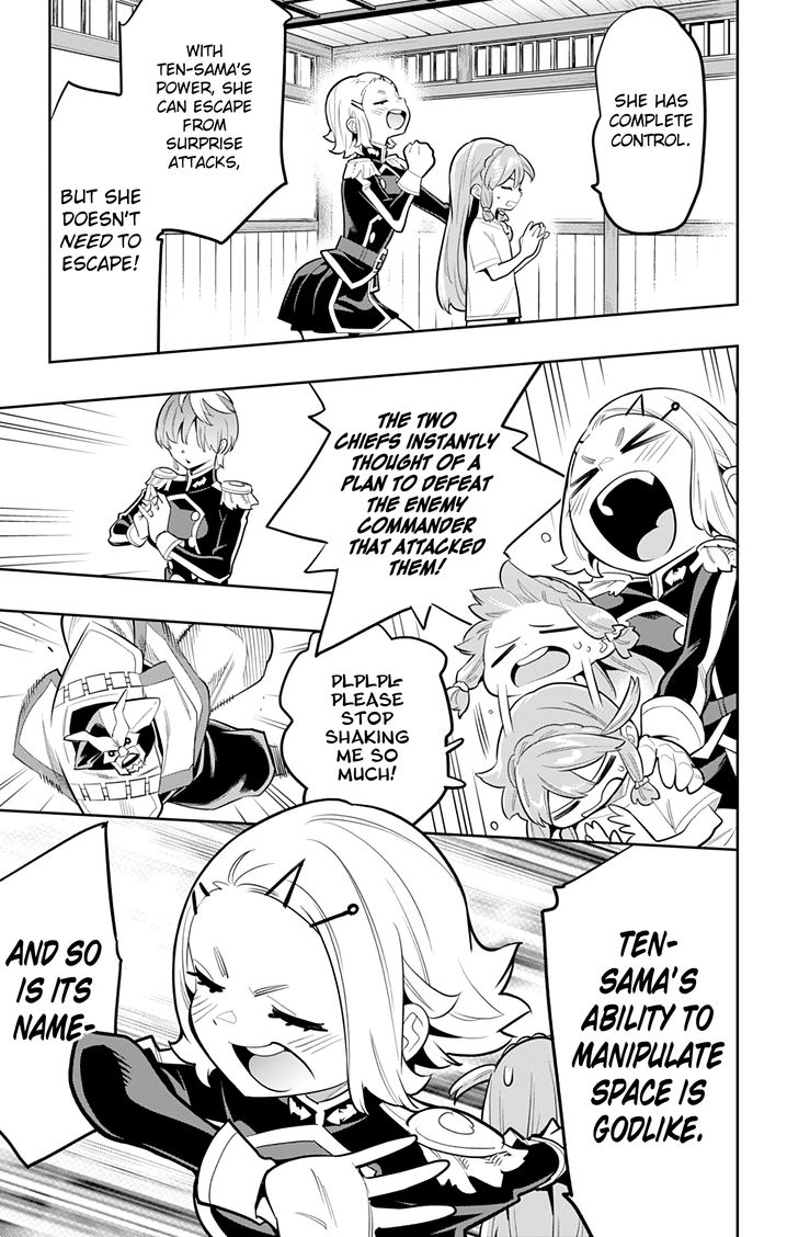 Mato Seihei No Slave chapter 20 page 9