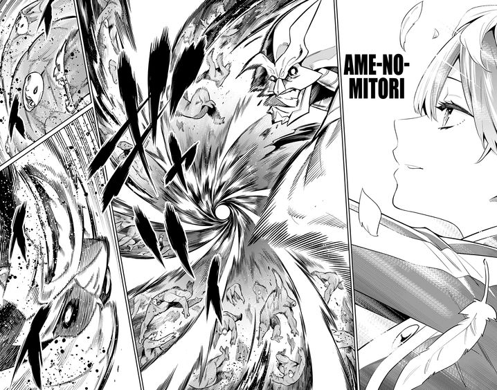 Mato Seihei No Slave chapter 20 page 10