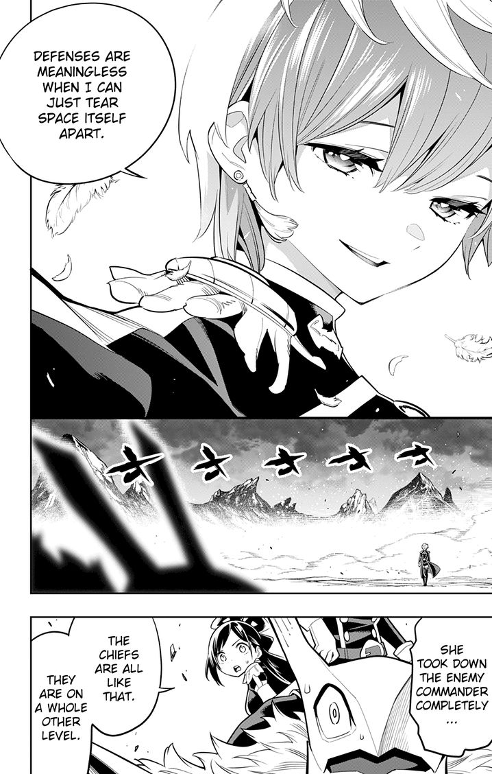 Mato Seihei No Slave chapter 20 page 12