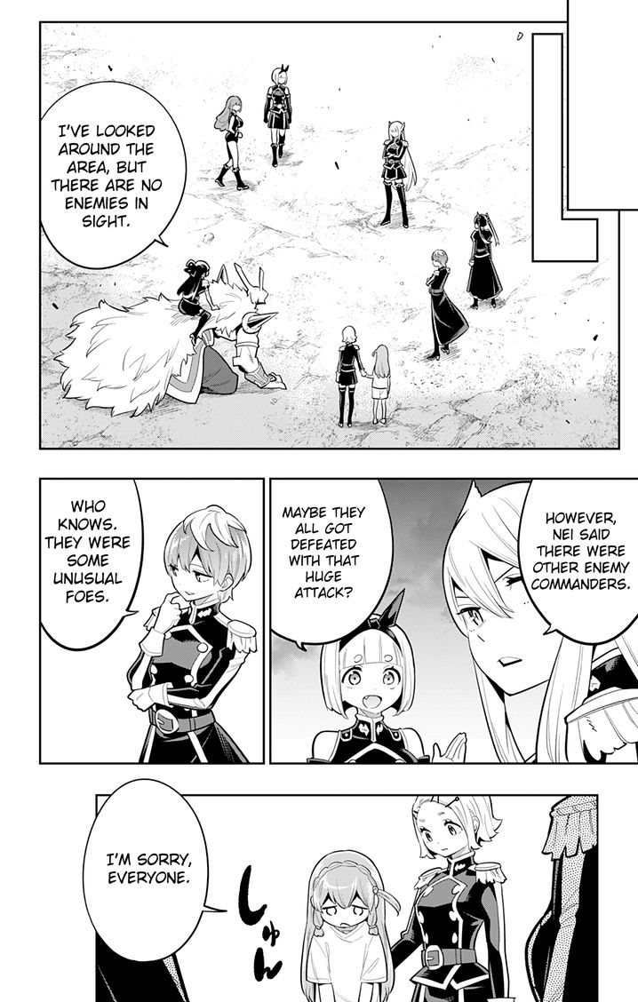 Mato Seihei No Slave chapter 20 page 14