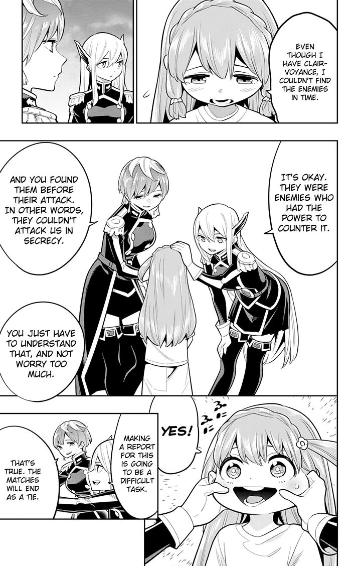 Mato Seihei No Slave chapter 20 page 15