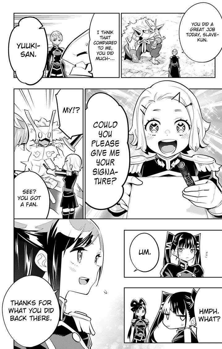 Mato Seihei No Slave chapter 20 page 16