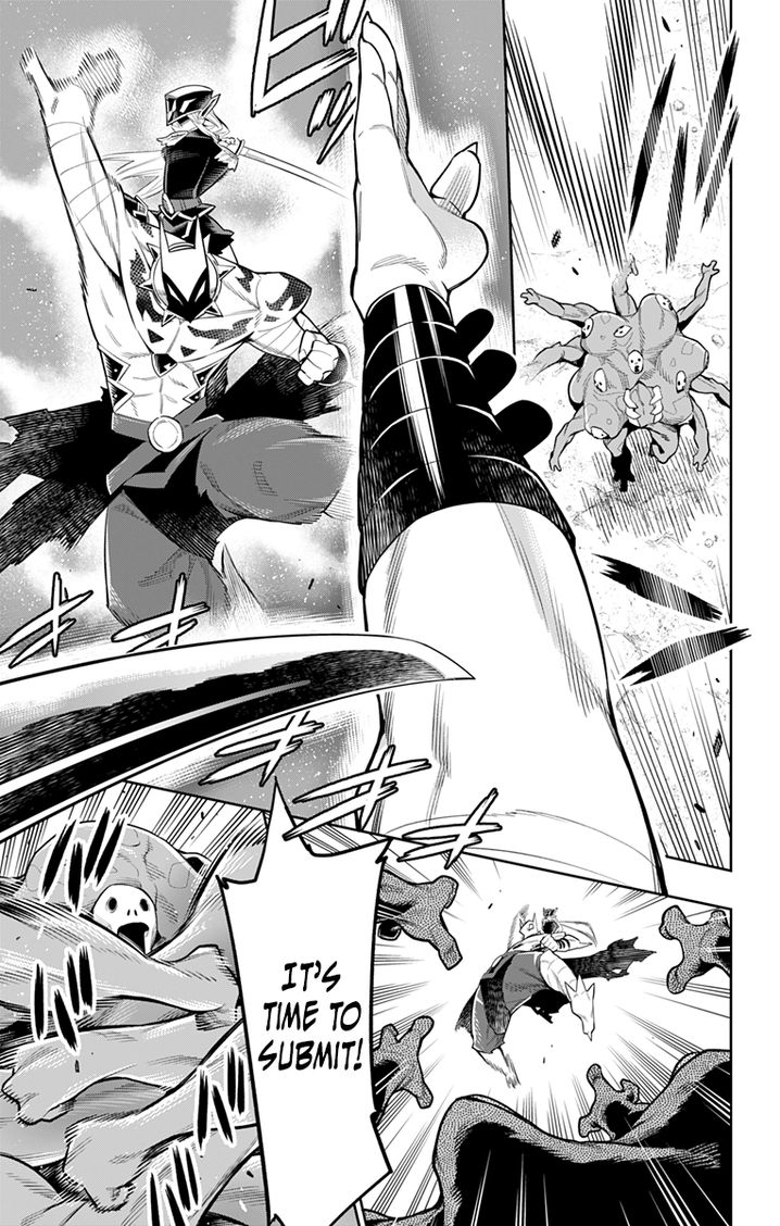 Mato Seihei No Slave chapter 24 page 13