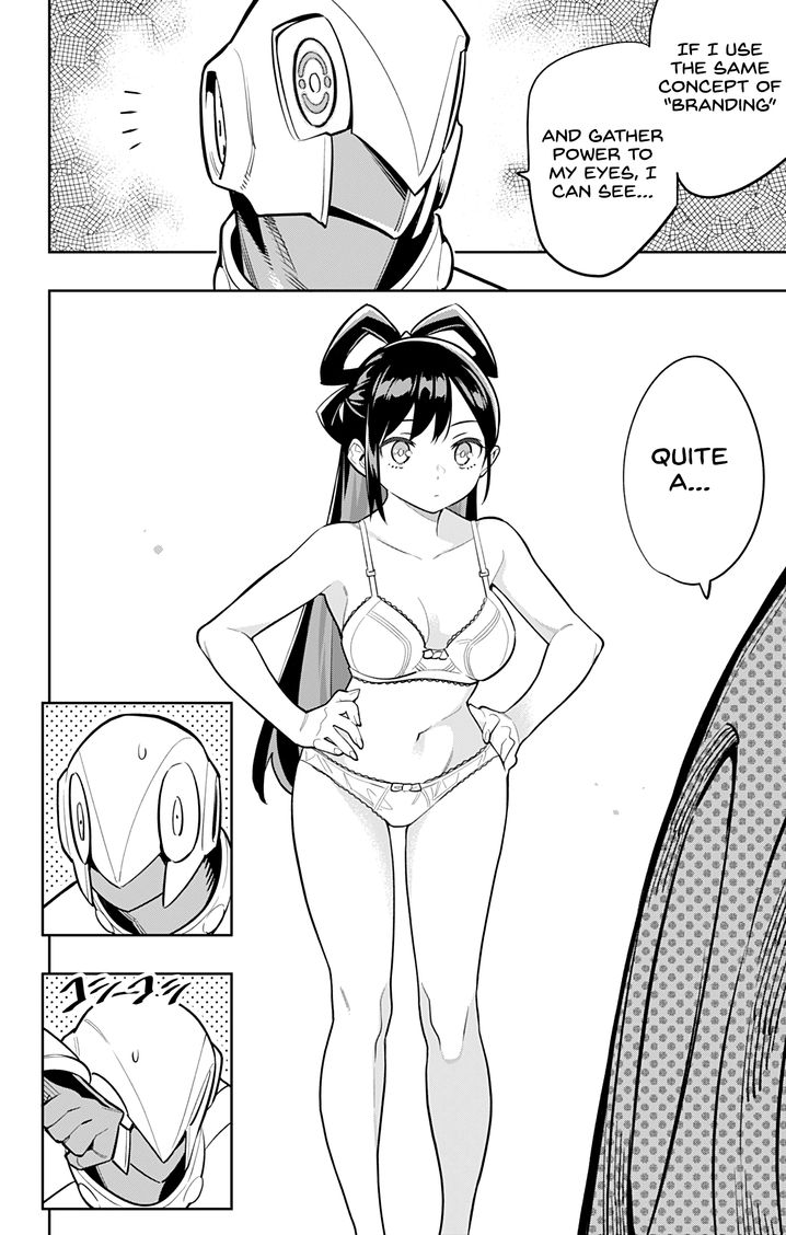 Mato Seihei No Slave chapter 25 page 10