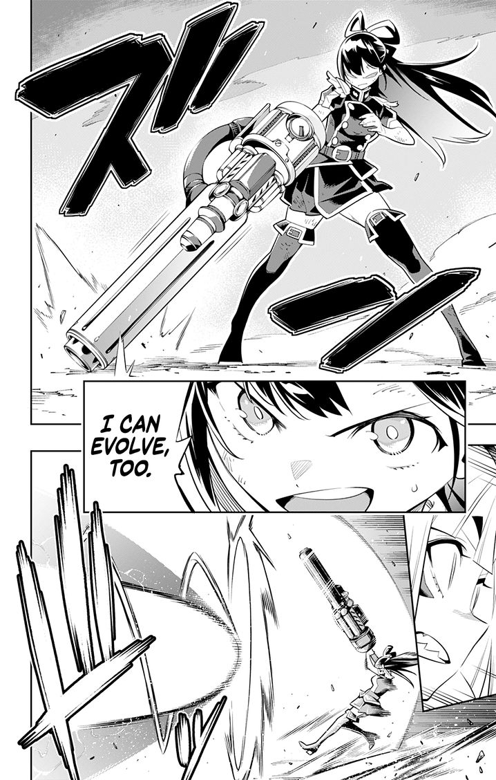 Mato Seihei No Slave chapter 28 page 6