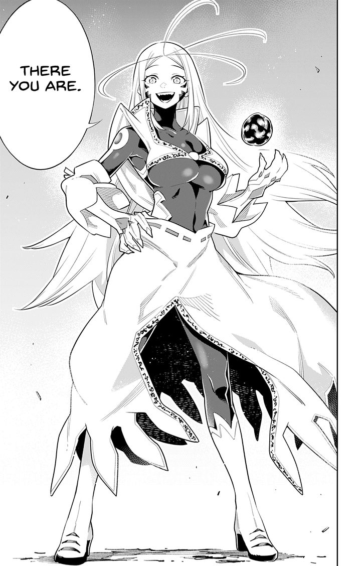 Mato Seihei No Slave chapter 28 page 13