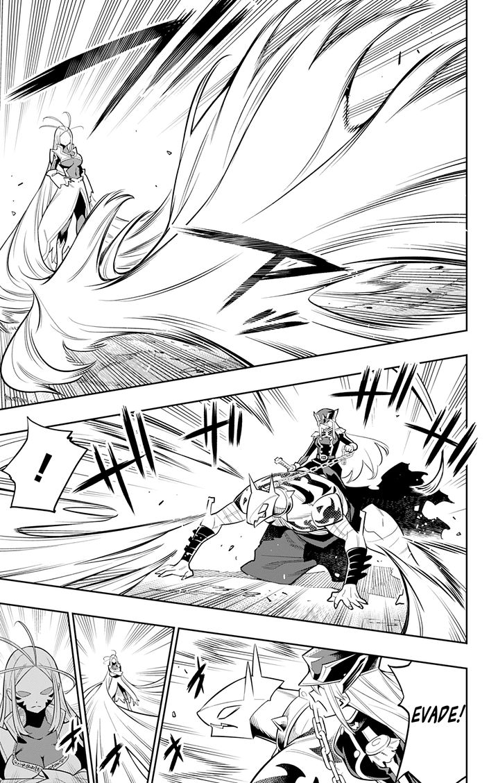 Mato Seihei No Slave chapter 28 page 15