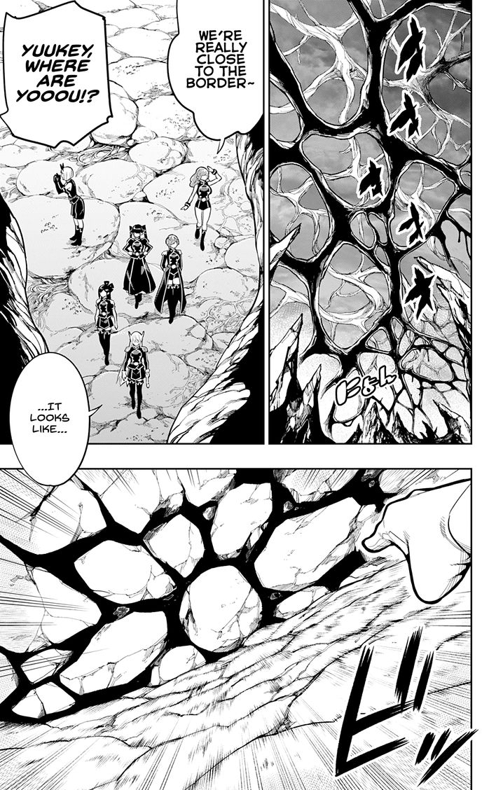 Mato Seihei No Slave chapter 31 page 18