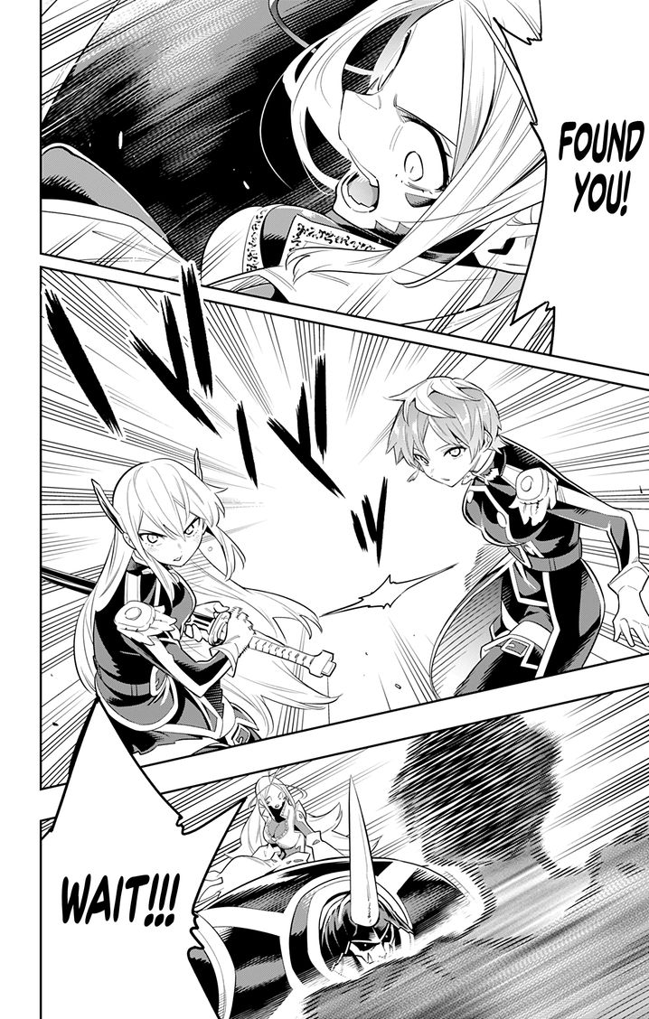 Mato Seihei No Slave chapter 32 page 16