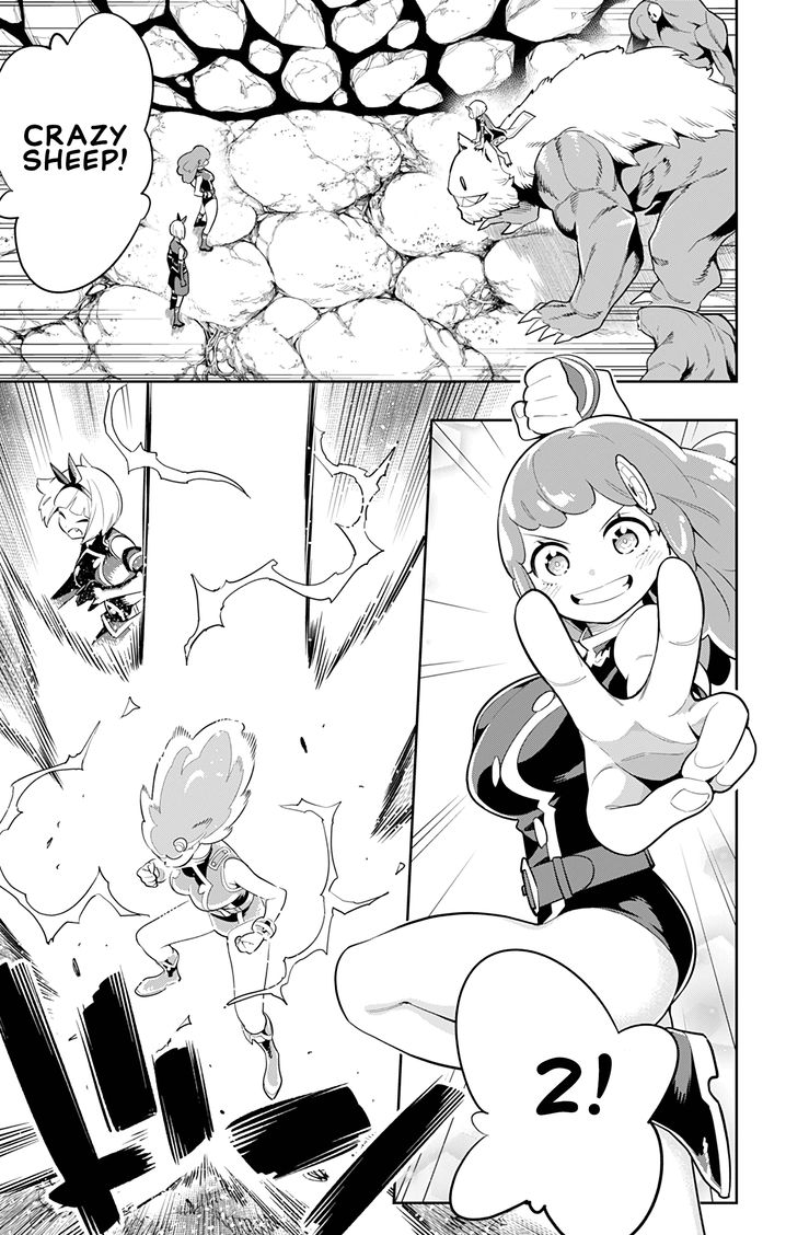 Mato Seihei No Slave chapter 33 page 9