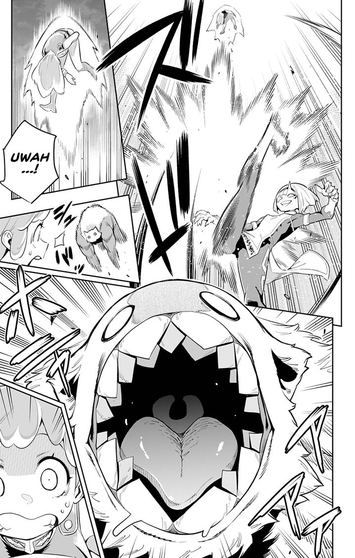 Mato Seihei No Slave chapter 33 page 13