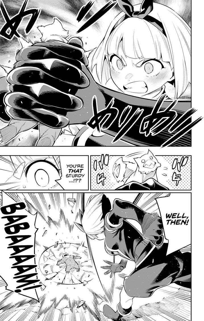 Mato Seihei No Slave chapter 33 page 15