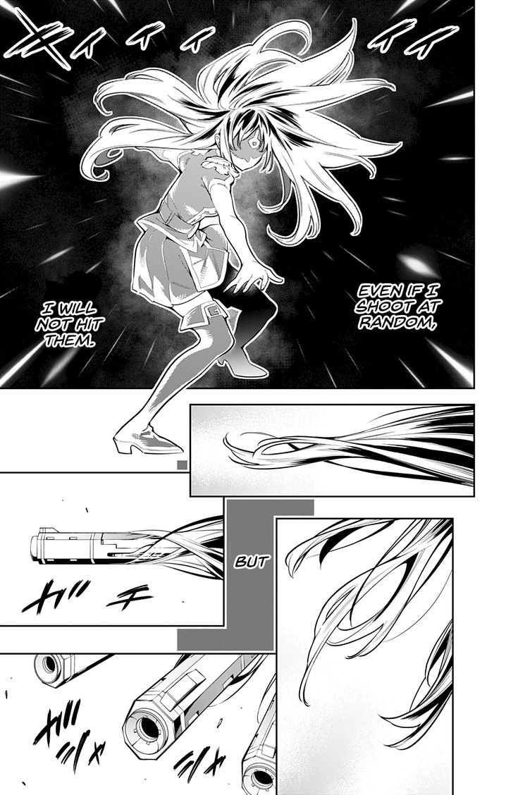 Mato Seihei No Slave chapter 36 page 11