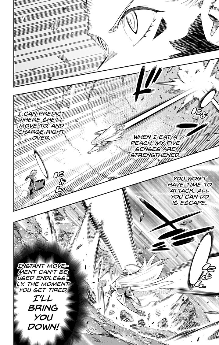 Mato Seihei No Slave chapter 38 page 8