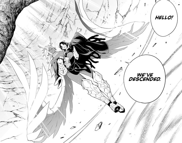 Mato Seihei No Slave chapter 39 page 14