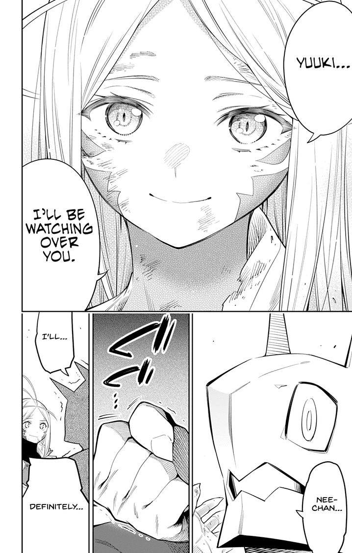 Mato Seihei No Slave chapter 42 page 18