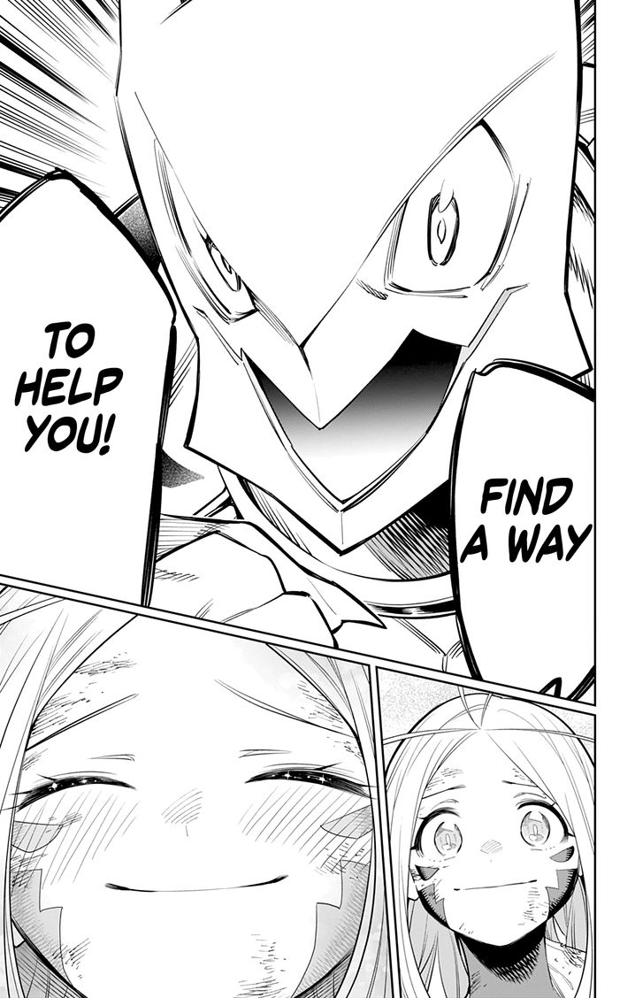 Mato Seihei No Slave chapter 42 page 19
