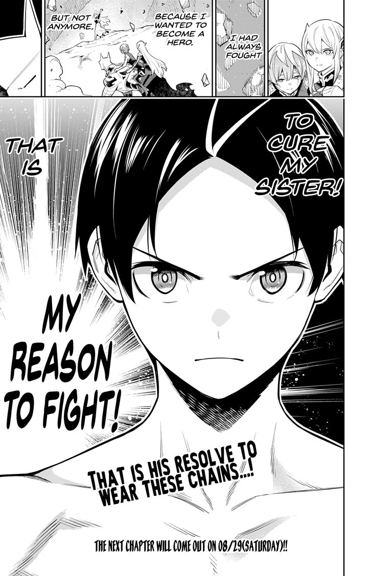 Mato Seihei No Slave chapter 42 page 21