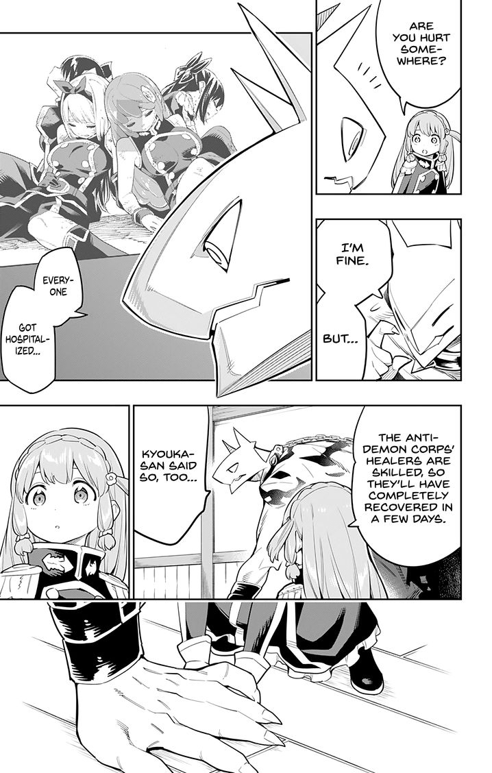 Mato Seihei No Slave chapter 43 page 3