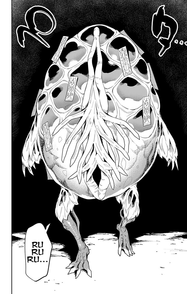 Mato Seihei No Slave chapter 43 page 15