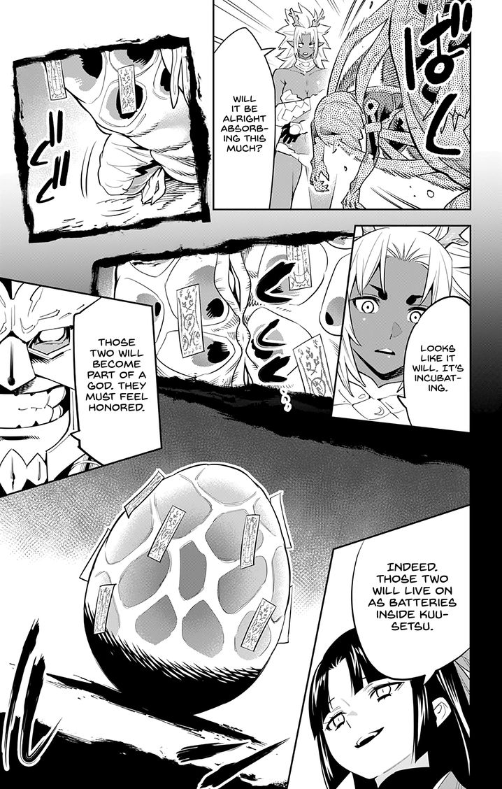 Mato Seihei No Slave chapter 43 page 18