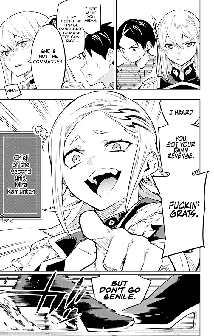 Mato Seihei No Slave chapter 46 page 5