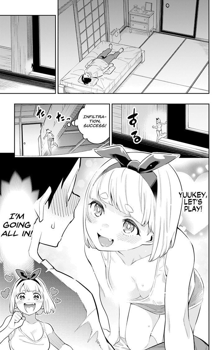 Mato Seihei No Slave chapter 49 page 16