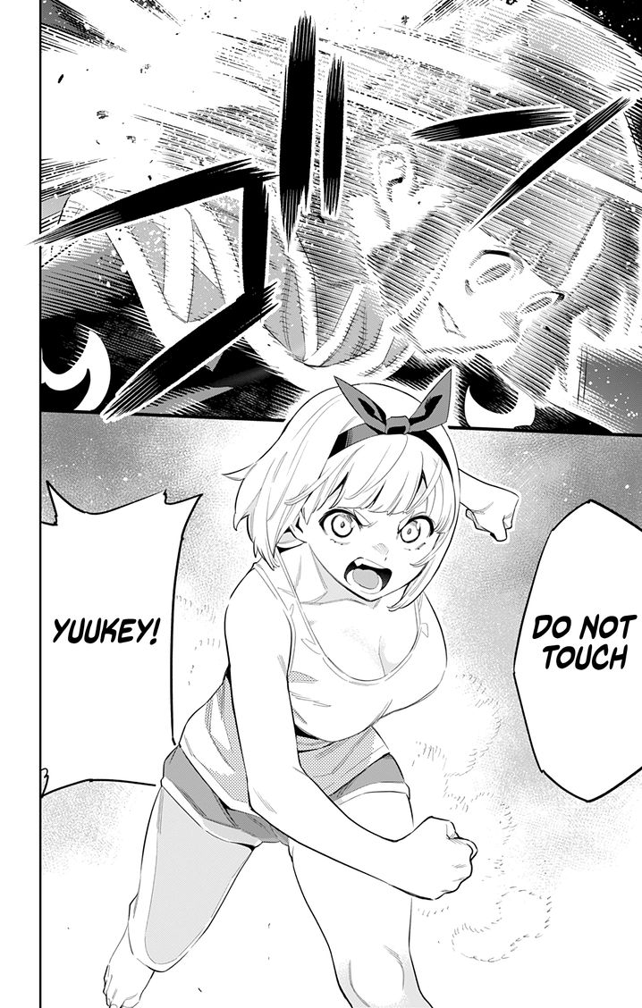 Mato Seihei No Slave chapter 49 page 19